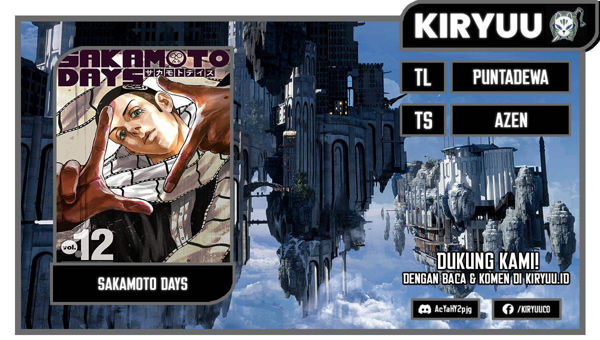 Sakamoto Days Chap 130 - Next Chap 131