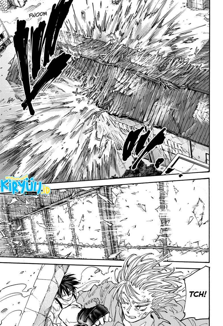 Sakamoto Days Chap 130 - Next Chap 131