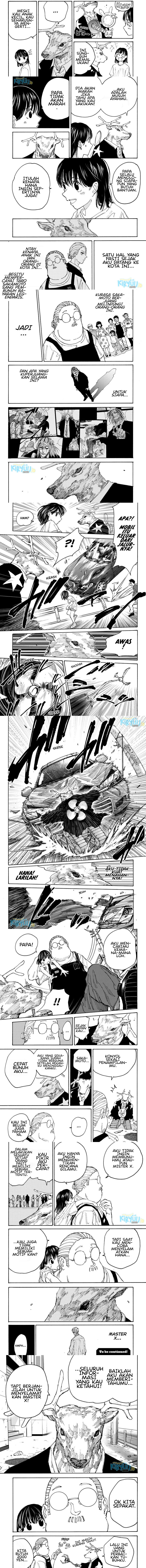 Sakamoto Days Chap 131 - Next Chap 132