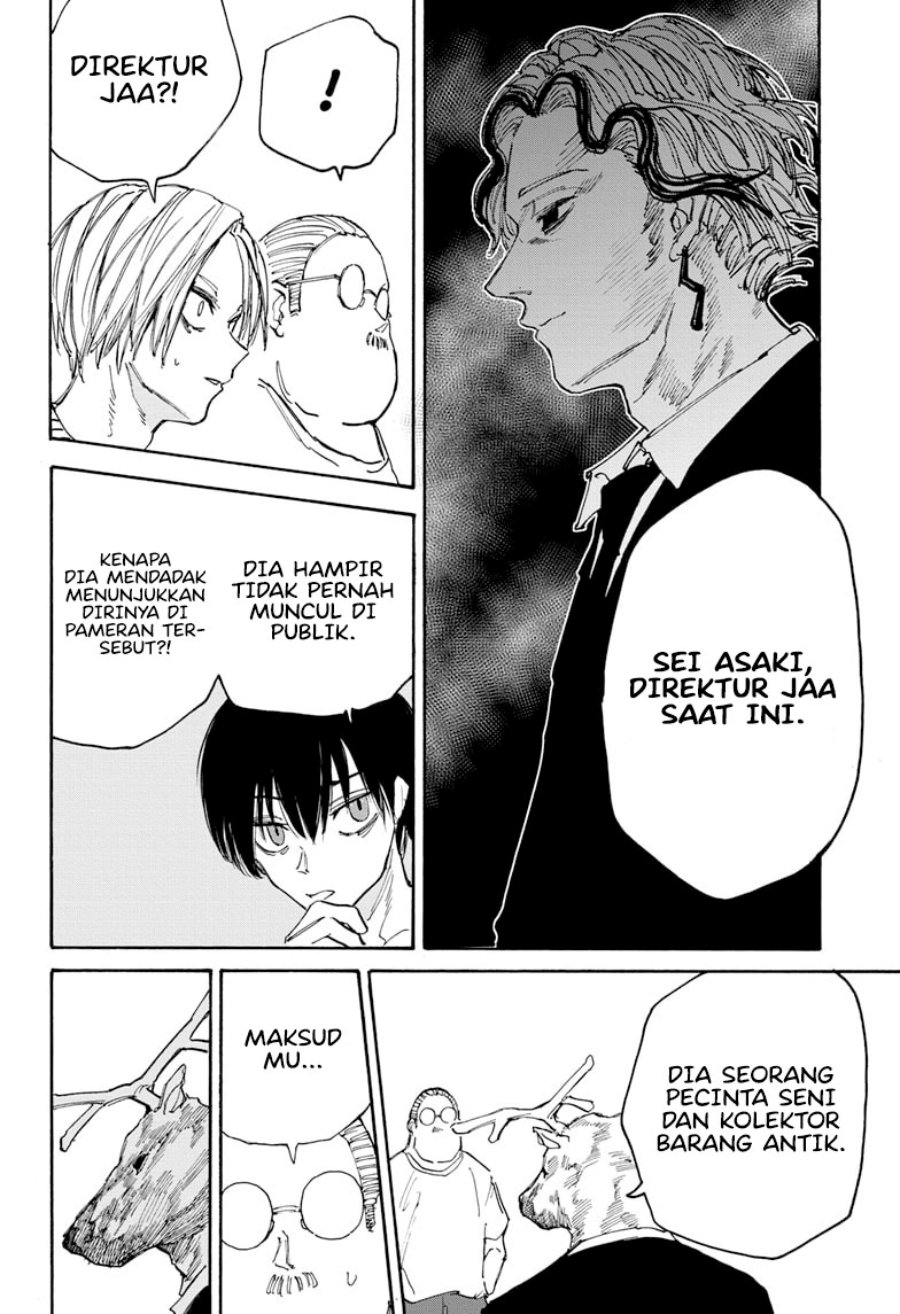 Sakamoto Days Chap 132 - Next Chap 133