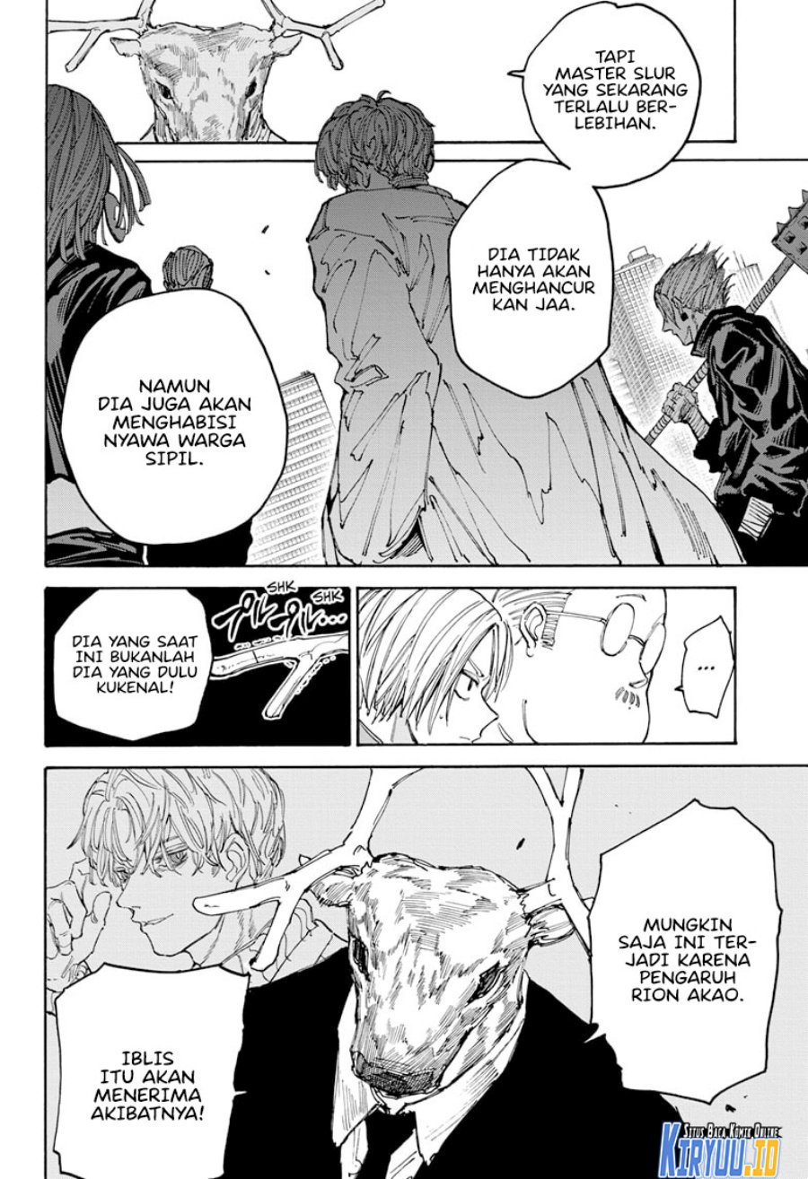 Sakamoto Days Chap 132 - Next Chap 133