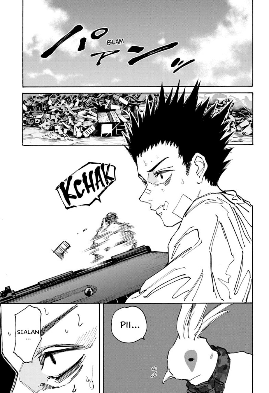 Sakamoto Days Chap 132 - Next Chap 133