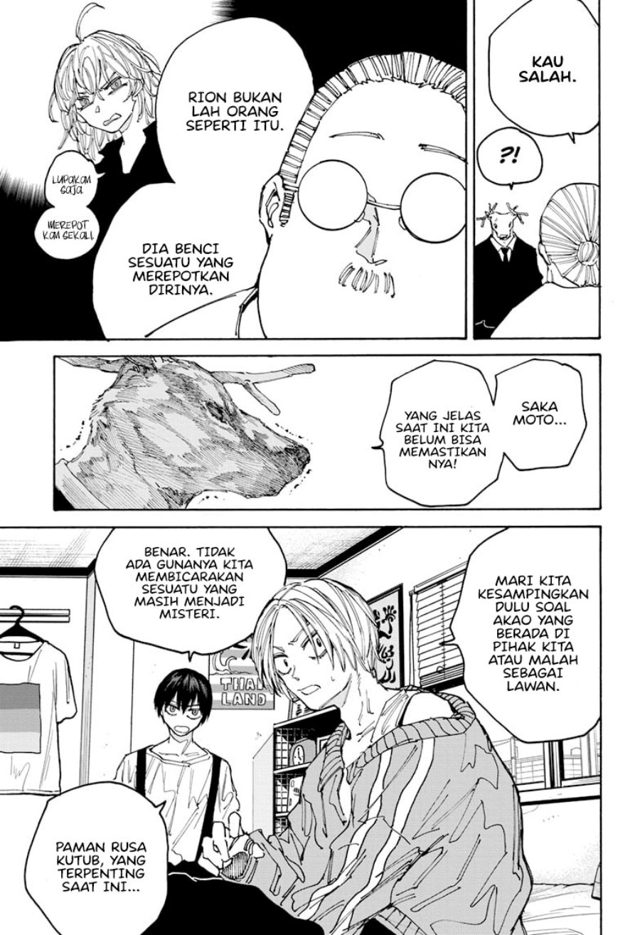 Sakamoto Days Chap 132 - Next Chap 133