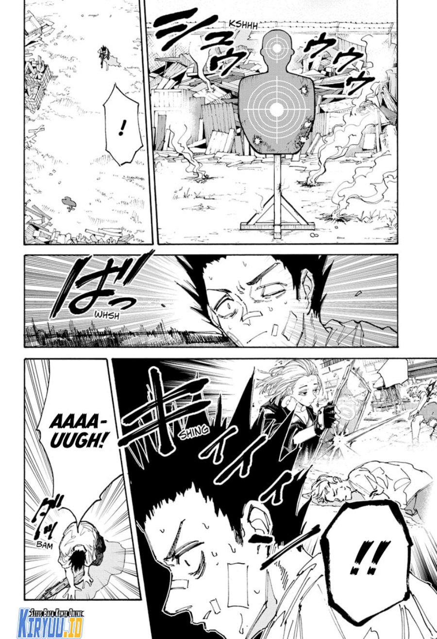 Sakamoto Days Chap 132 - Next Chap 133