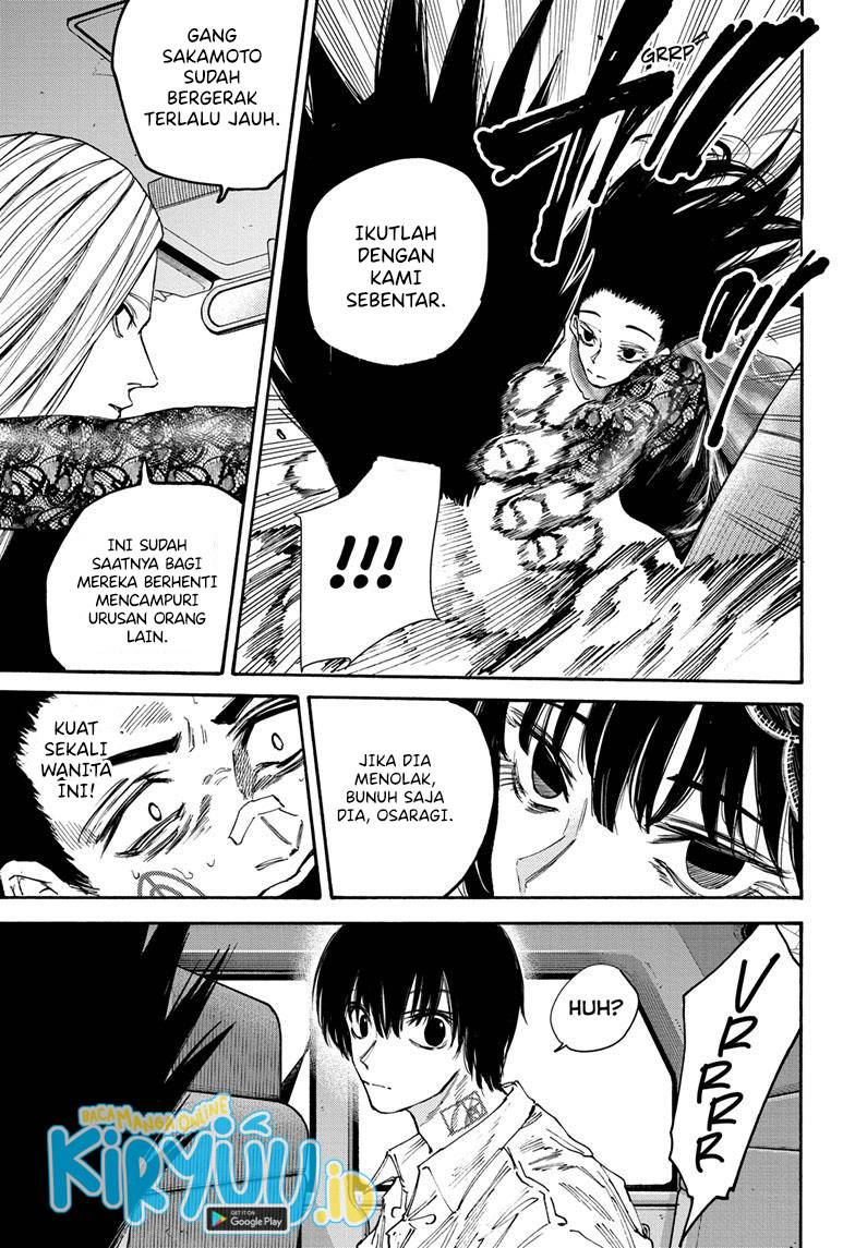 Sakamoto Days Chap 133 - Next Chap 134