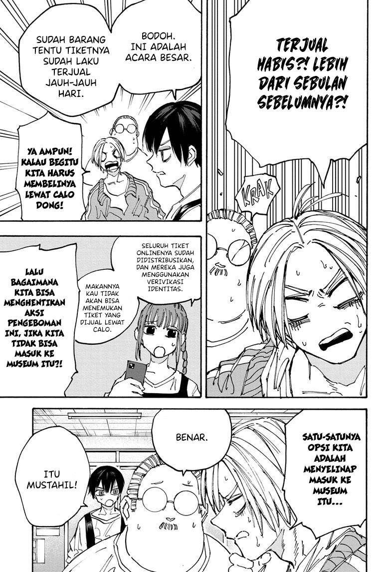 Sakamoto Days Chap 133 - Next Chap 134
