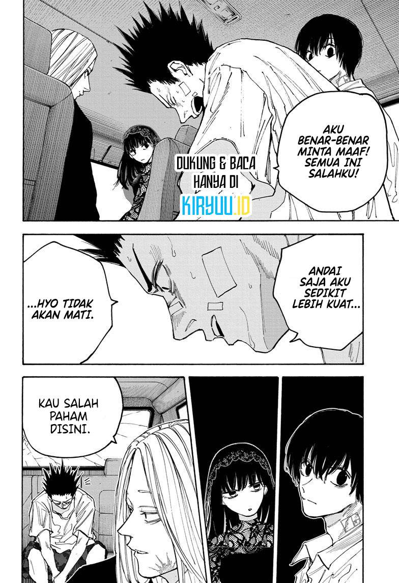 Sakamoto Days Chap 133 - Next Chap 134