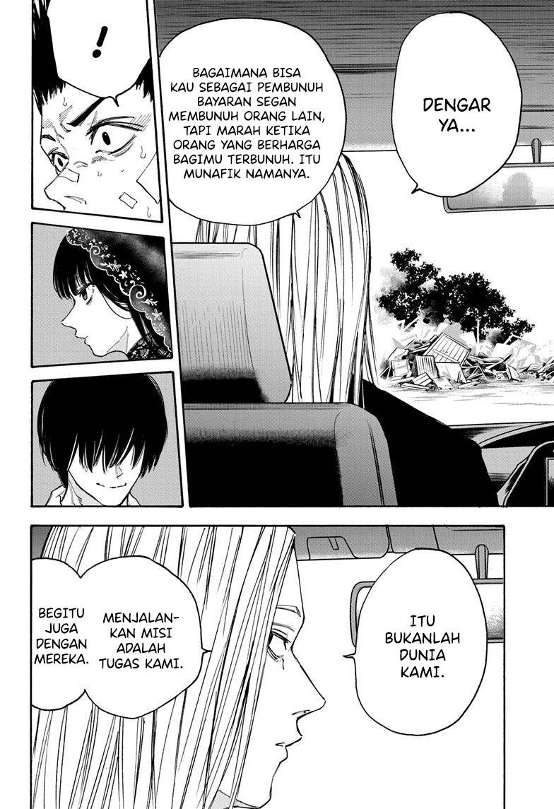 Sakamoto Days Chap 133 - Next Chap 134