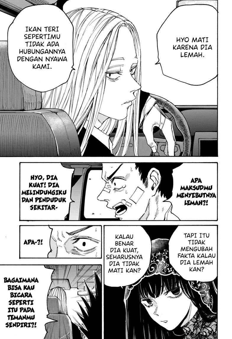 Sakamoto Days Chap 133 - Next Chap 134