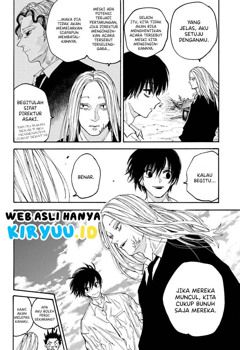 Sakamoto Days Chap 133 - Next Chap 134