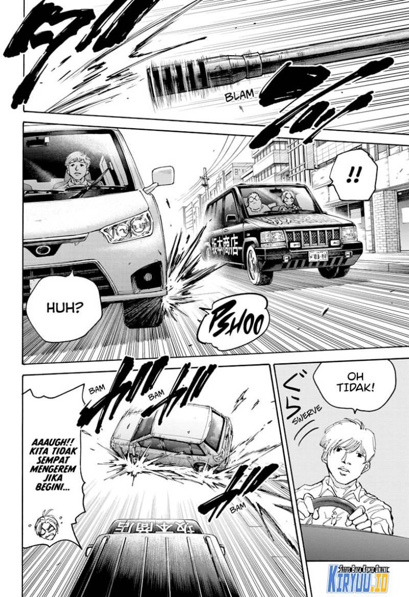 Sakamoto Days Chap 135 - Next Chap 136