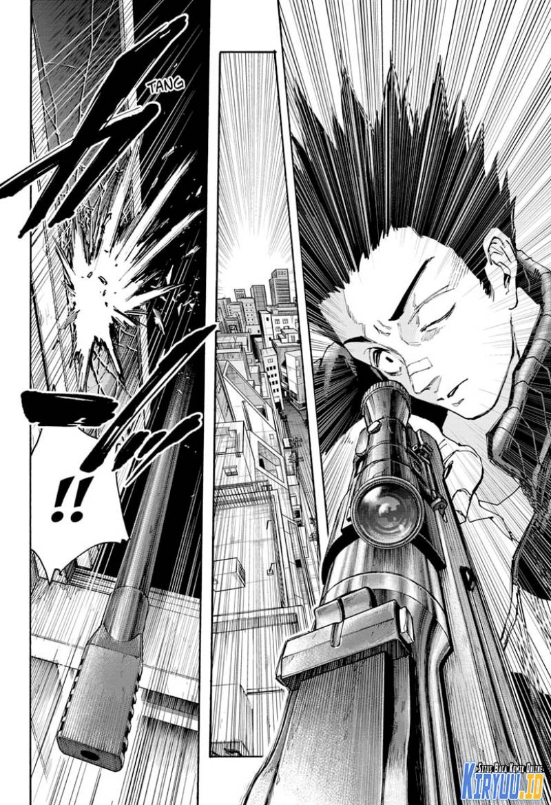 Sakamoto Days Chap 135 - Next Chap 136