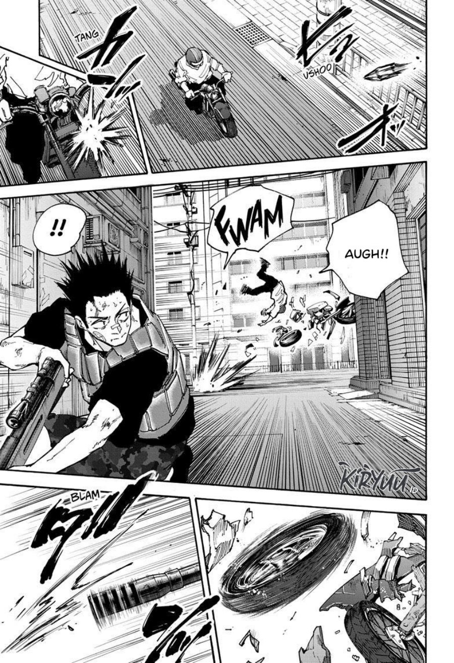 Sakamoto Days Chap 136 - Next Chap 137