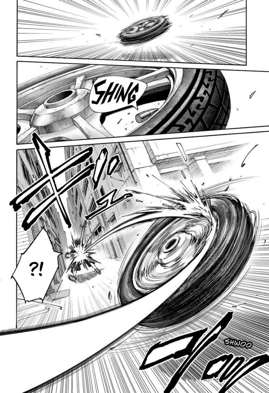 Sakamoto Days Chap 136 - Next Chap 137