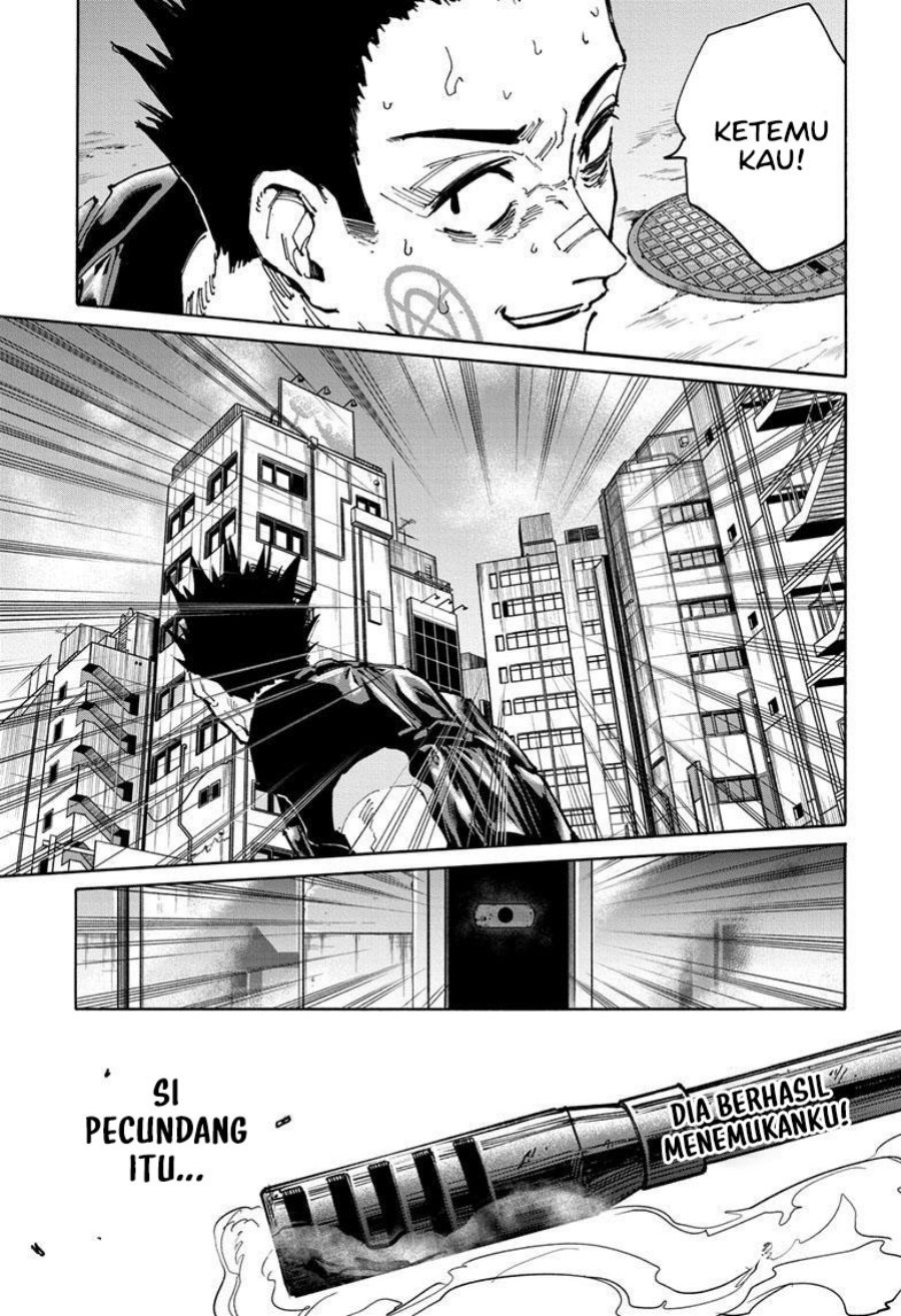 Sakamoto Days Chap 136 - Next Chap 137
