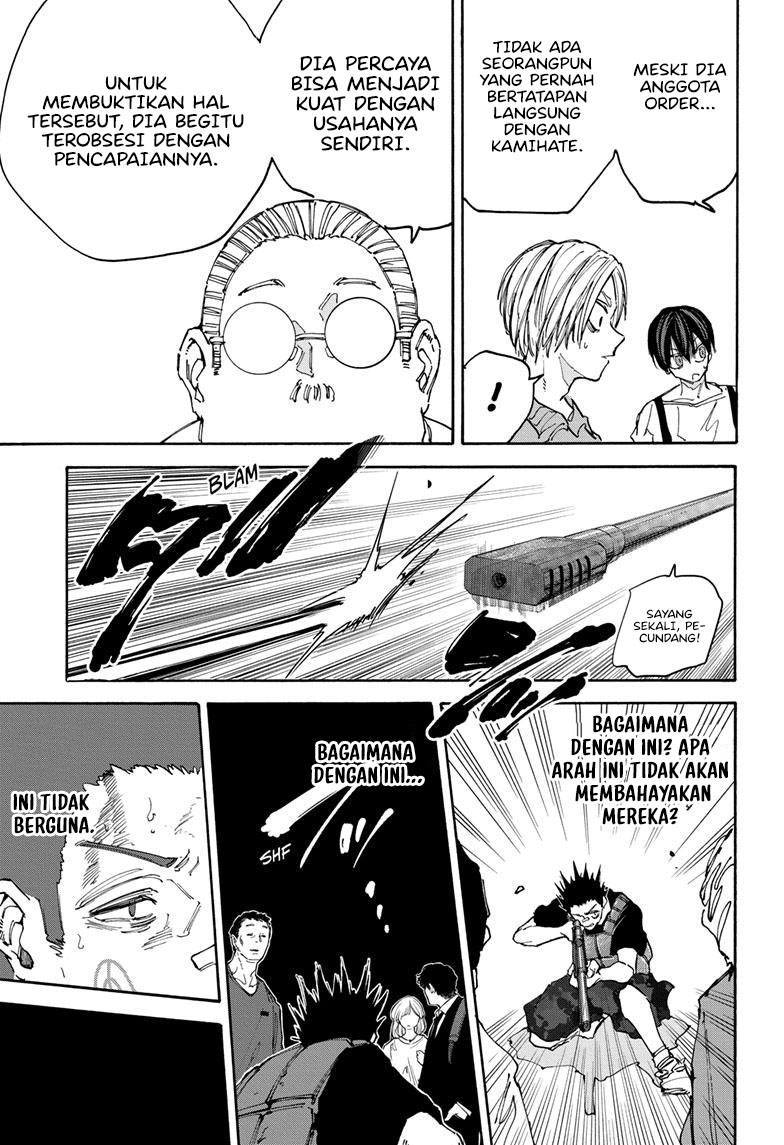 Sakamoto Days Chap 137 - Next Chap 138