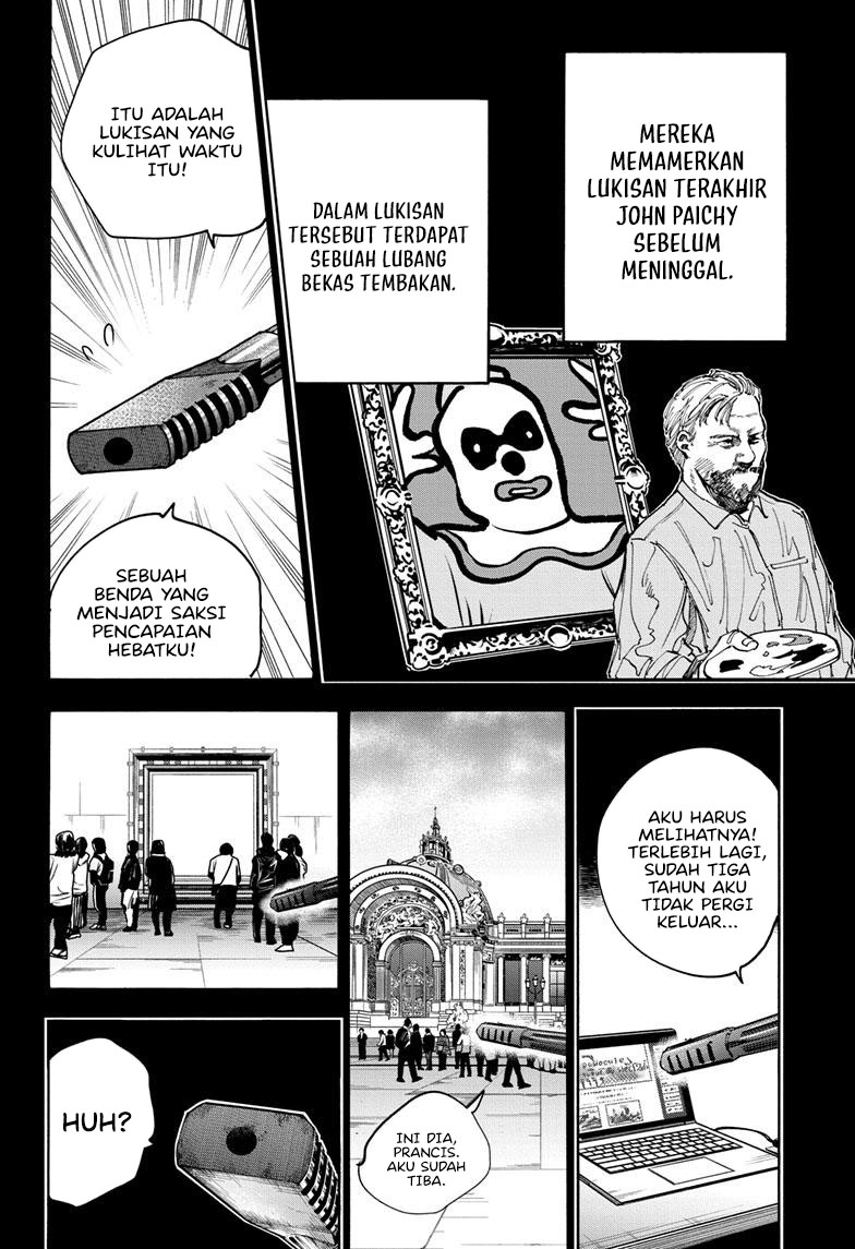 Sakamoto Days Chap 137 - Next Chap 138