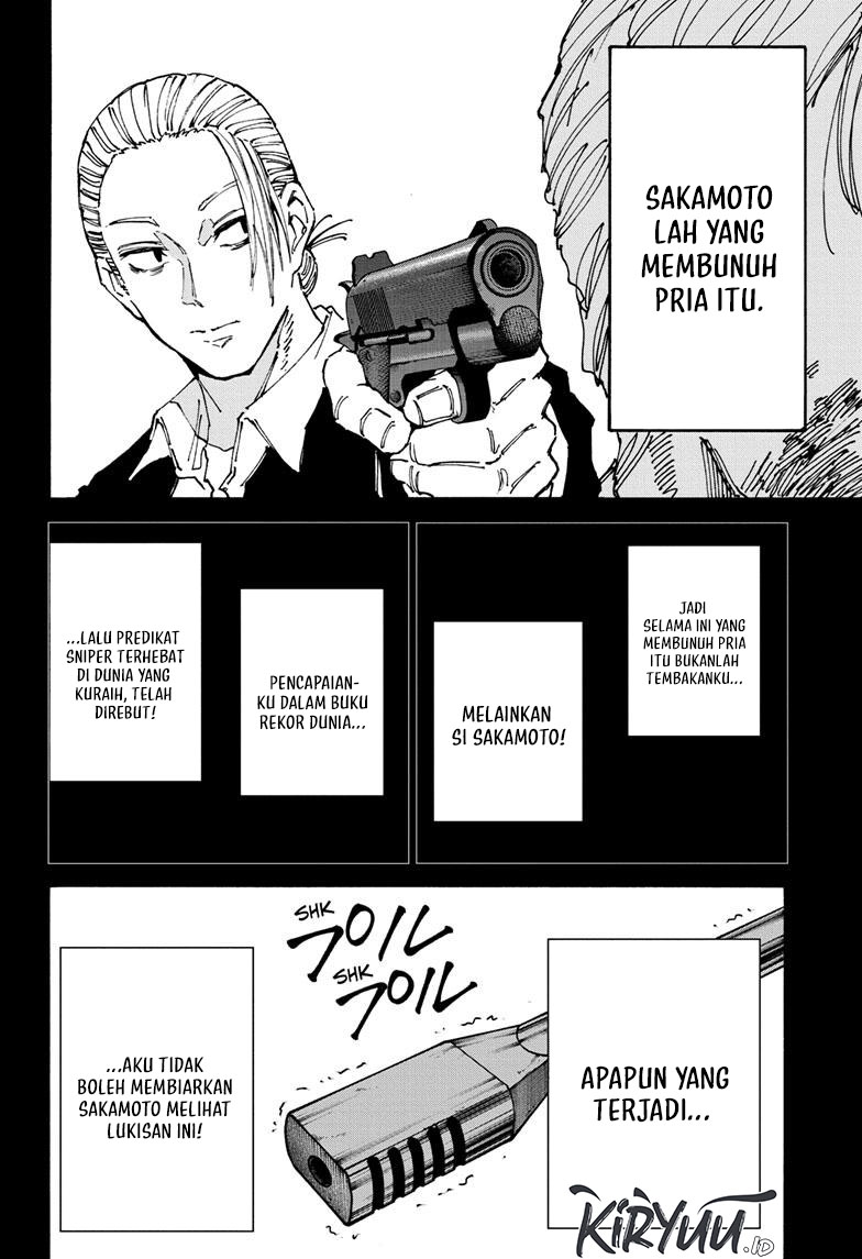 Sakamoto Days Chap 137 - Next Chap 138