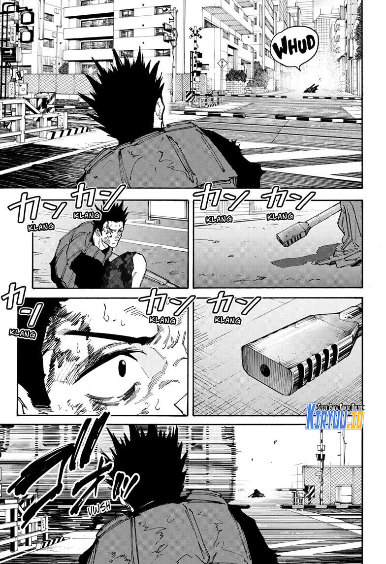 Sakamoto Days Chap 138 - Next Chap 139