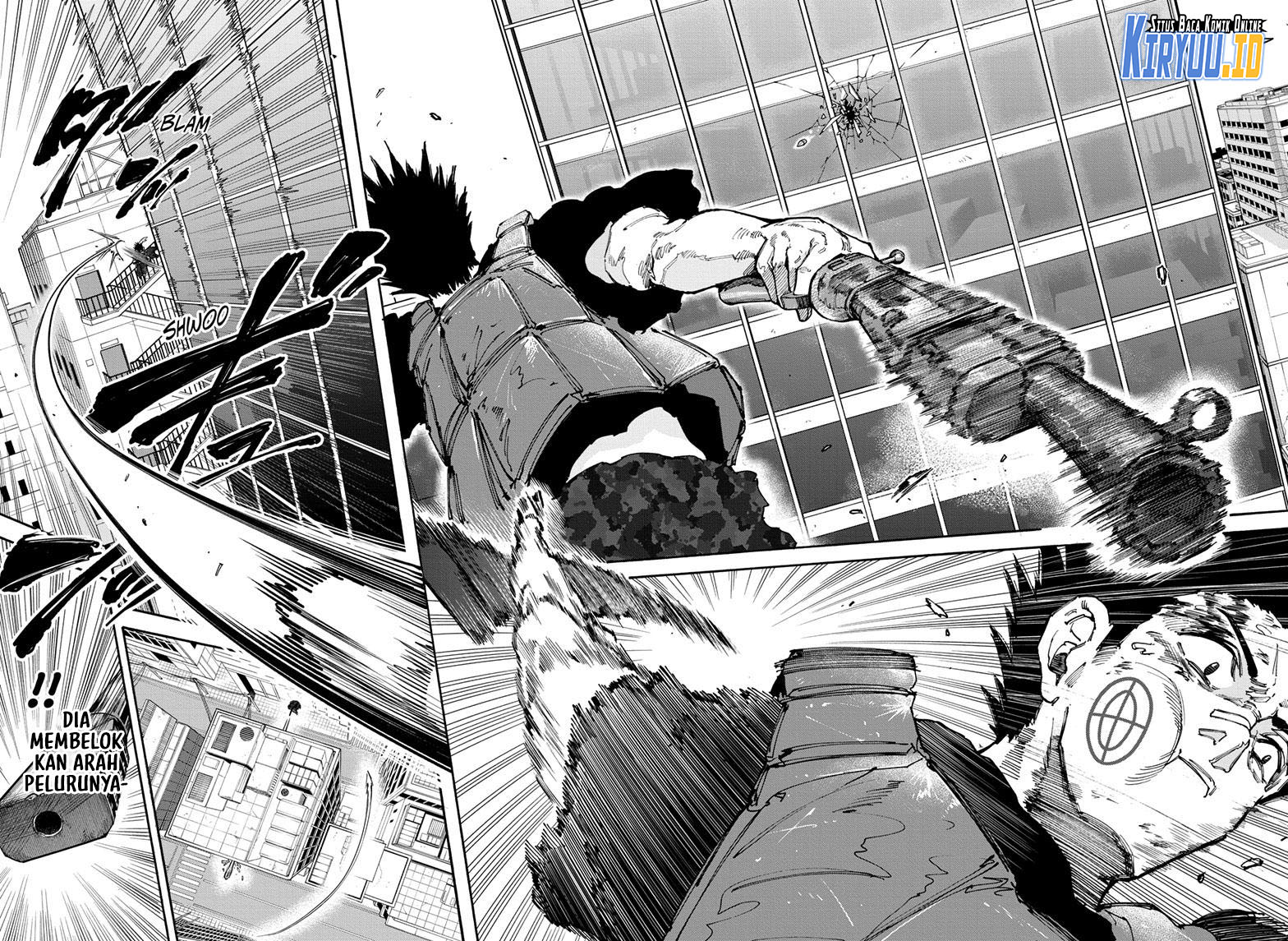 Sakamoto Days Chap 138 - Next Chap 139