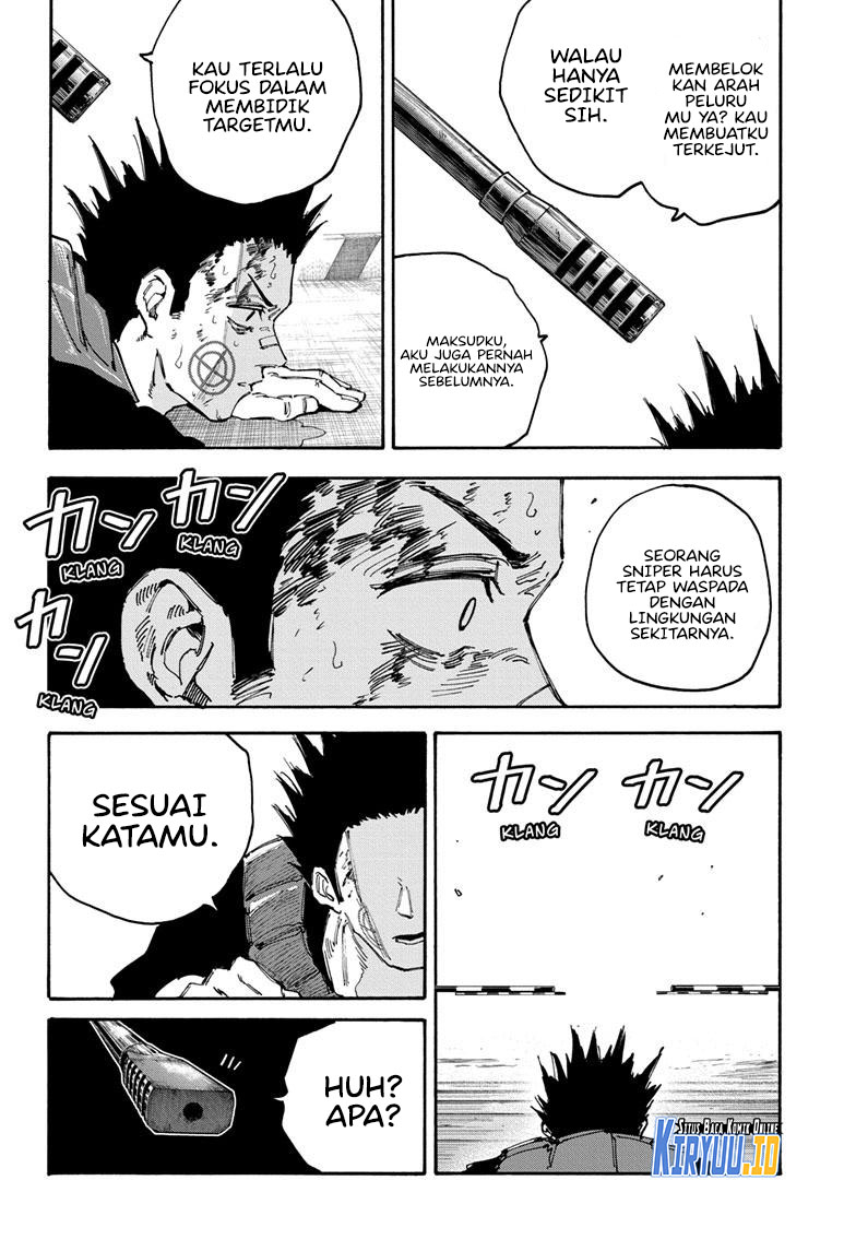 Sakamoto Days Chap 138 - Next Chap 139