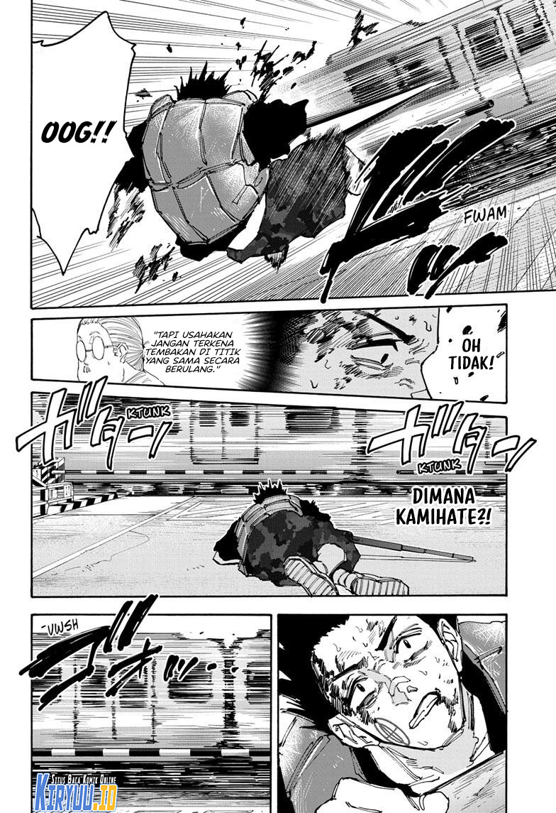 Sakamoto Days Chap 138 - Next Chap 139