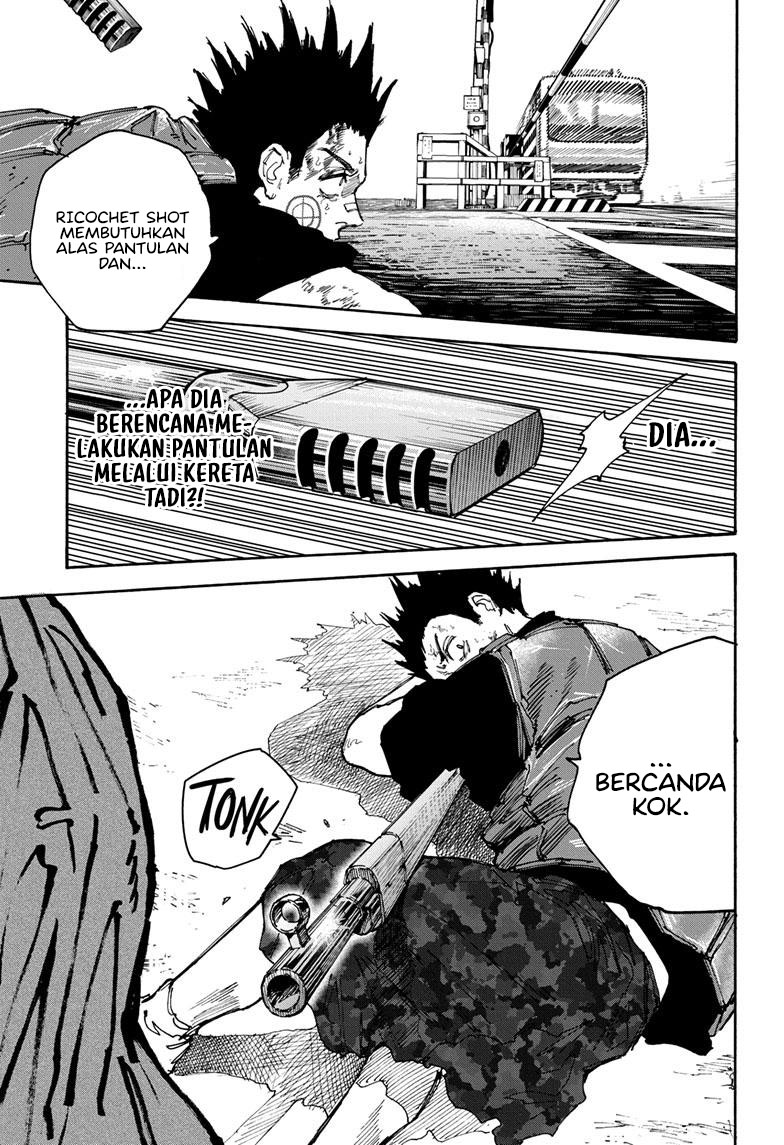 Sakamoto Days Chap 138 - Next Chap 139