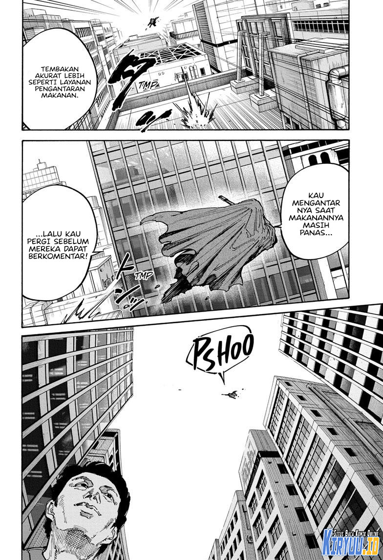 Sakamoto Days Chap 138 - Next Chap 139