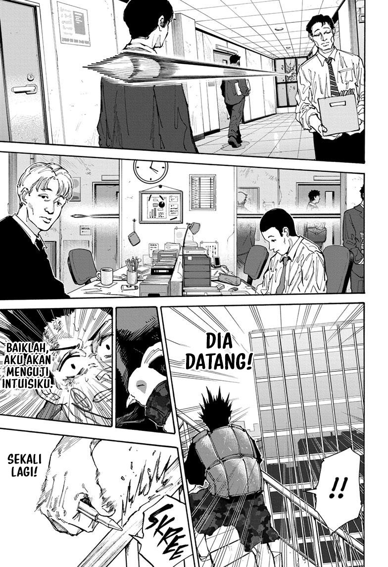 Sakamoto Days Chap 138 - Next Chap 139