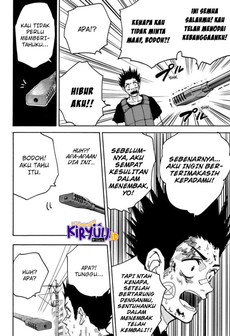 Sakamoto Days Chap 139 - Next Chap 140