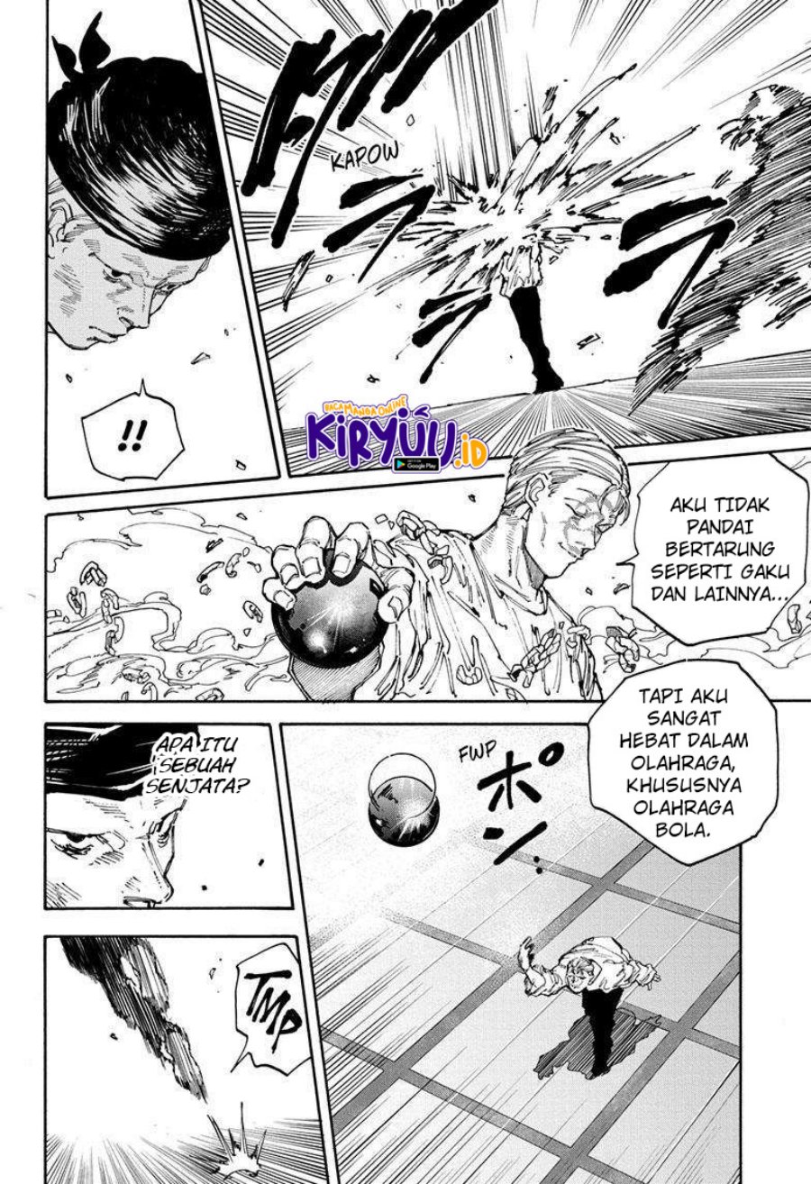 Sakamoto Days Chap 139 - Next Chap 140