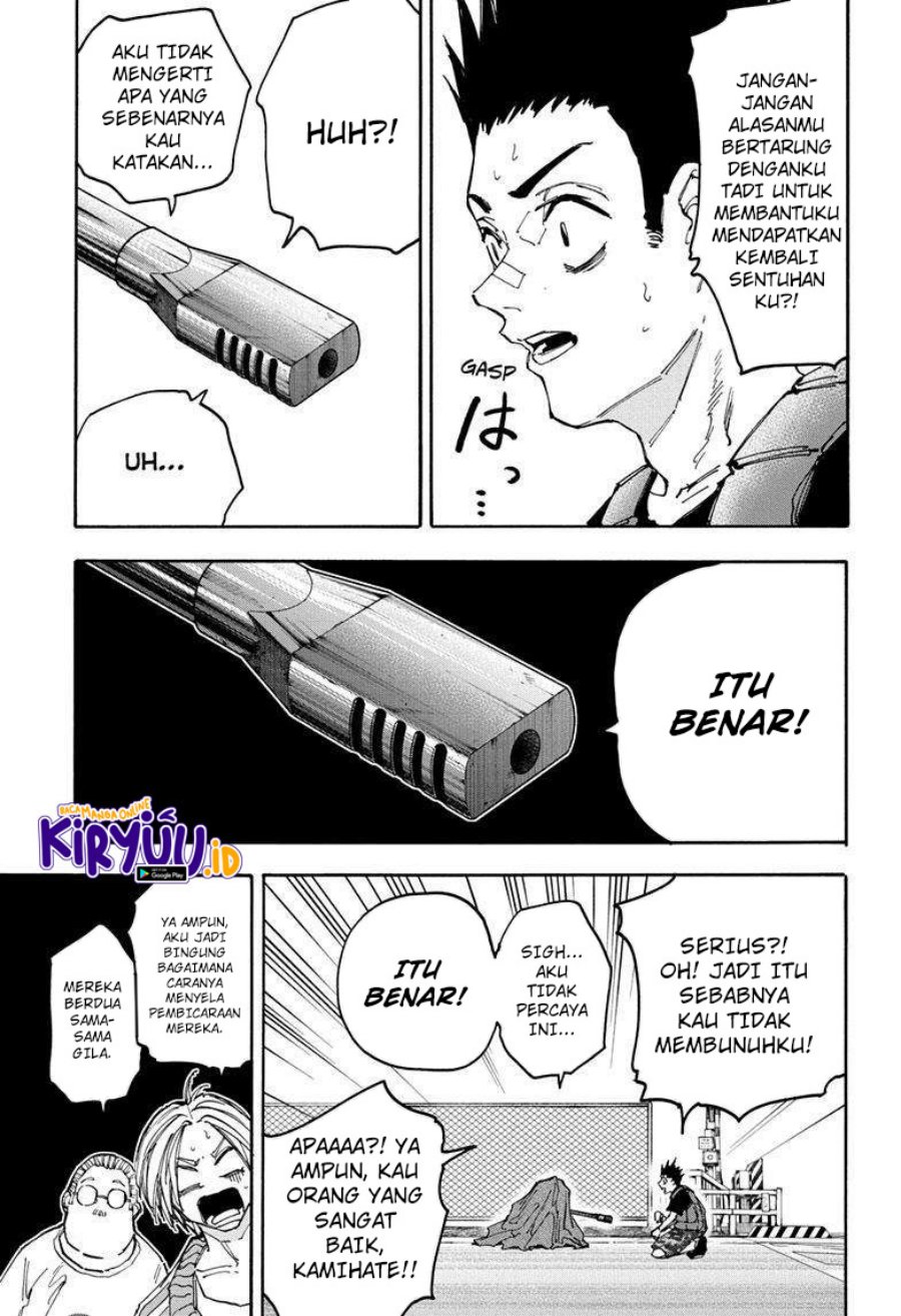 Sakamoto Days Chap 139 - Next Chap 140