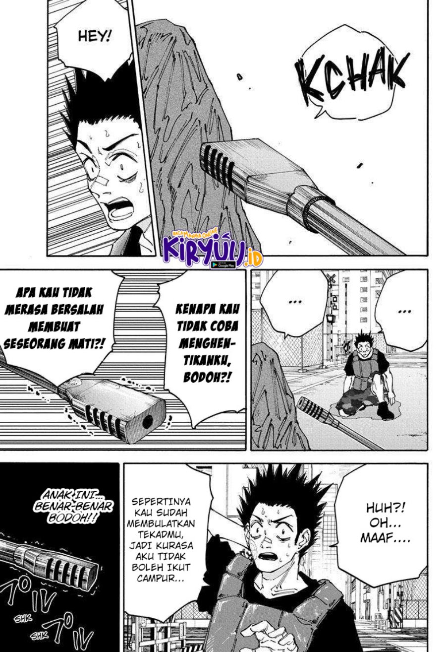 Sakamoto Days Chap 139 - Next Chap 140