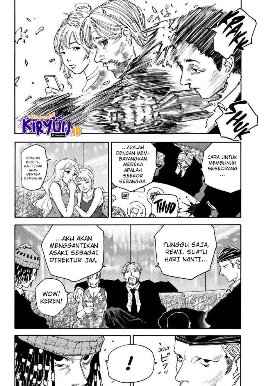 Sakamoto Days Chap 139 - Next Chap 140