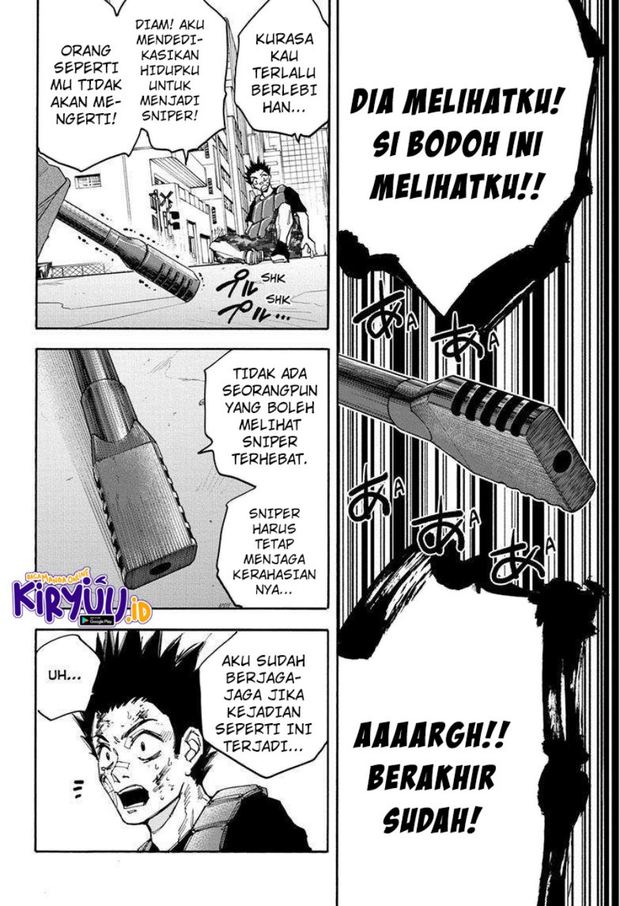 Sakamoto Days Chap 139 - Next Chap 140