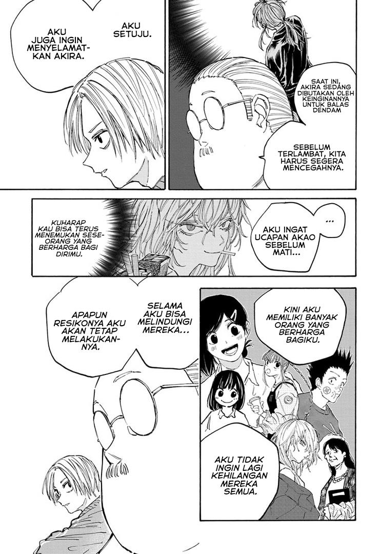 Sakamoto Days Chap 121 - Next Chap 122