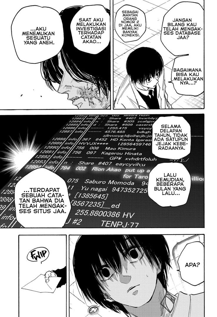 Sakamoto Days Chap 121 - Next Chap 122