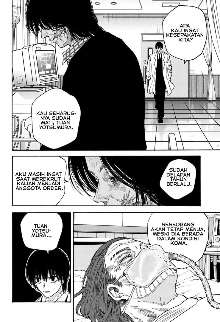 Sakamoto Days Chap 121 - Next Chap 122