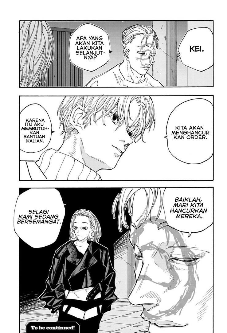 Sakamoto Days Chap 121 - Next Chap 122