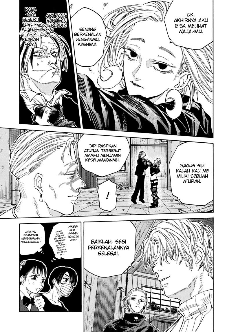 Sakamoto Days Chap 122 - Next Chap 123