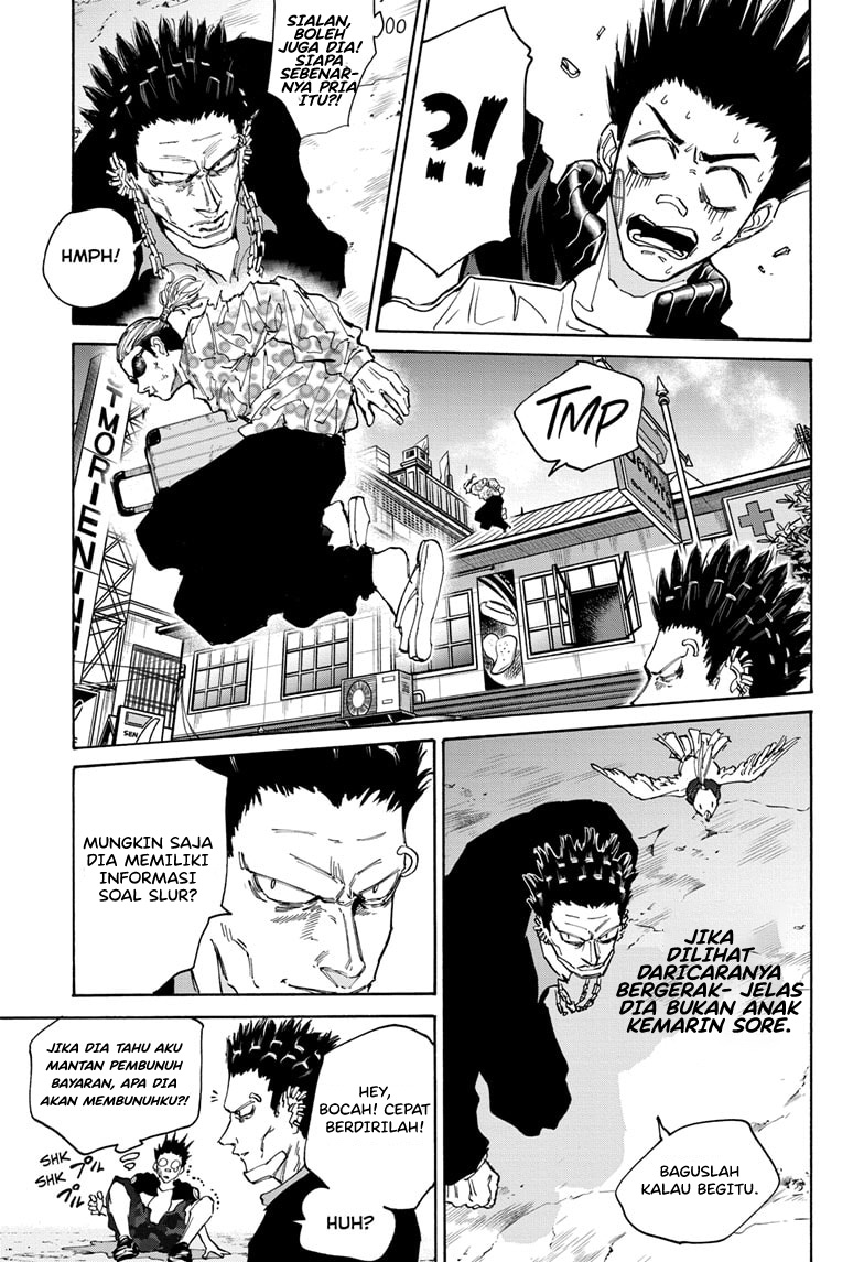 Sakamoto Days Chap 123 - Next Chap 124