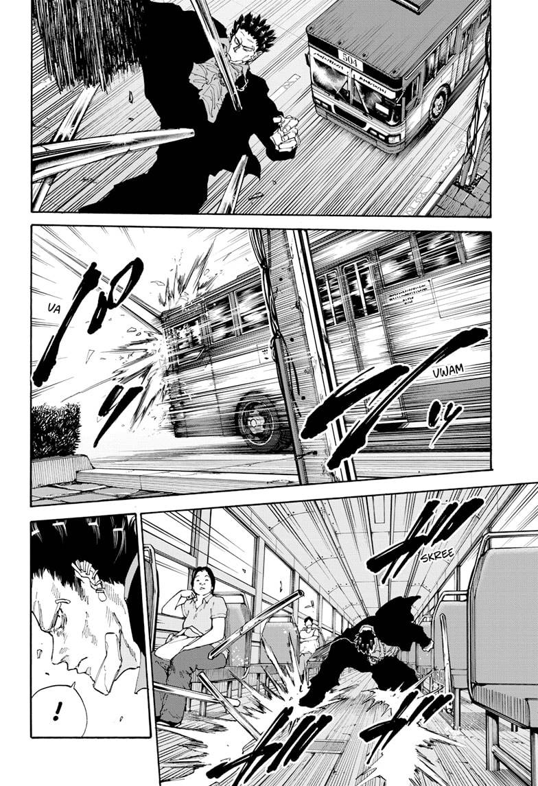Sakamoto Days Chap 124 - Next Chap 125