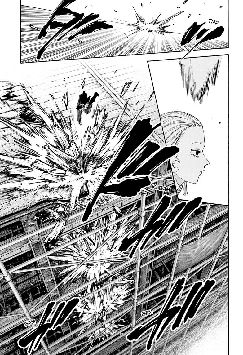 Sakamoto Days Chap 124 - Next Chap 125