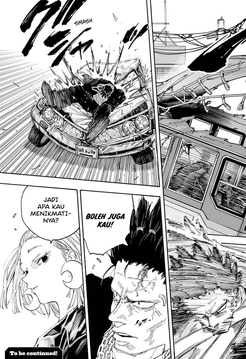 Sakamoto Days Chap 124 - Next Chap 125