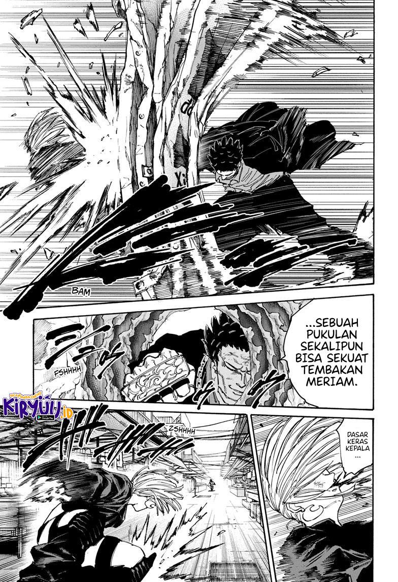 Sakamoto Days Chap 125 - Next Chap 126