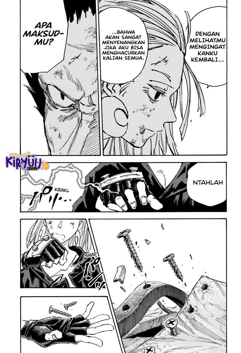 Sakamoto Days Chap 125 - Next Chap 126