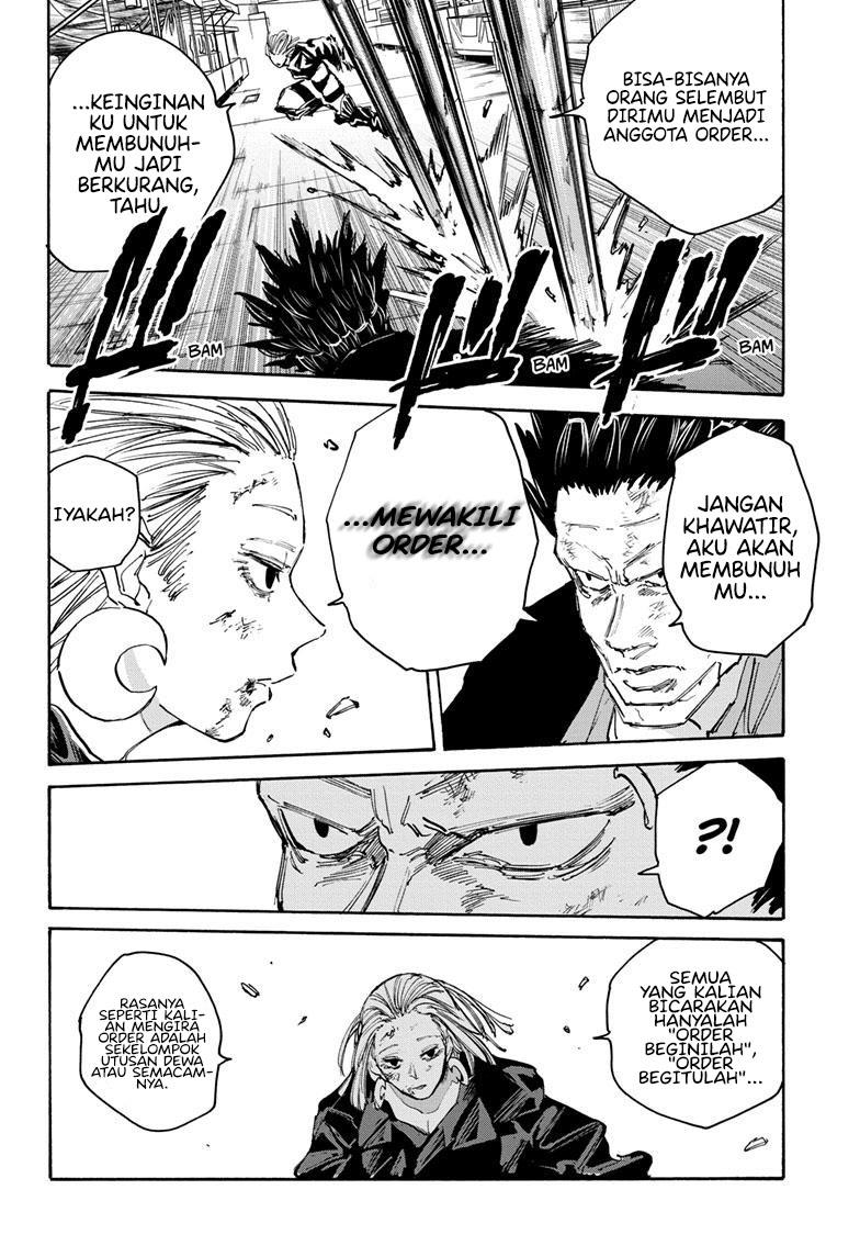 Sakamoto Days Chap 125 - Next Chap 126