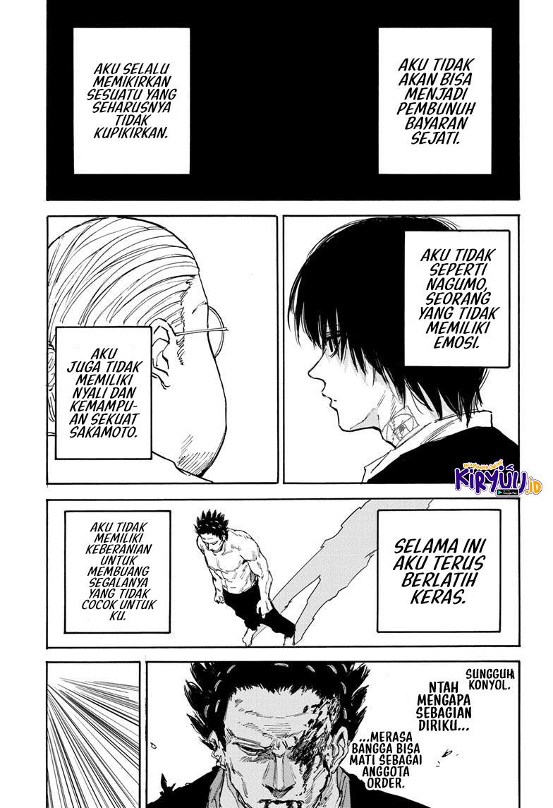 Sakamoto Days Chap 125 - Next Chap 126