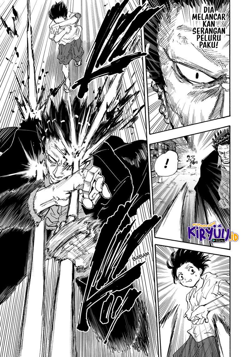 Sakamoto Days Chap 125 - Next Chap 126