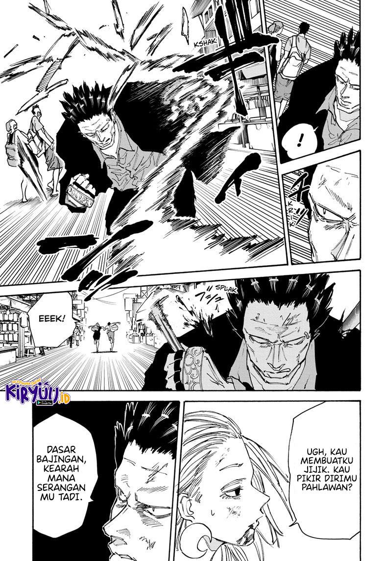 Sakamoto Days Chap 125 - Next Chap 126